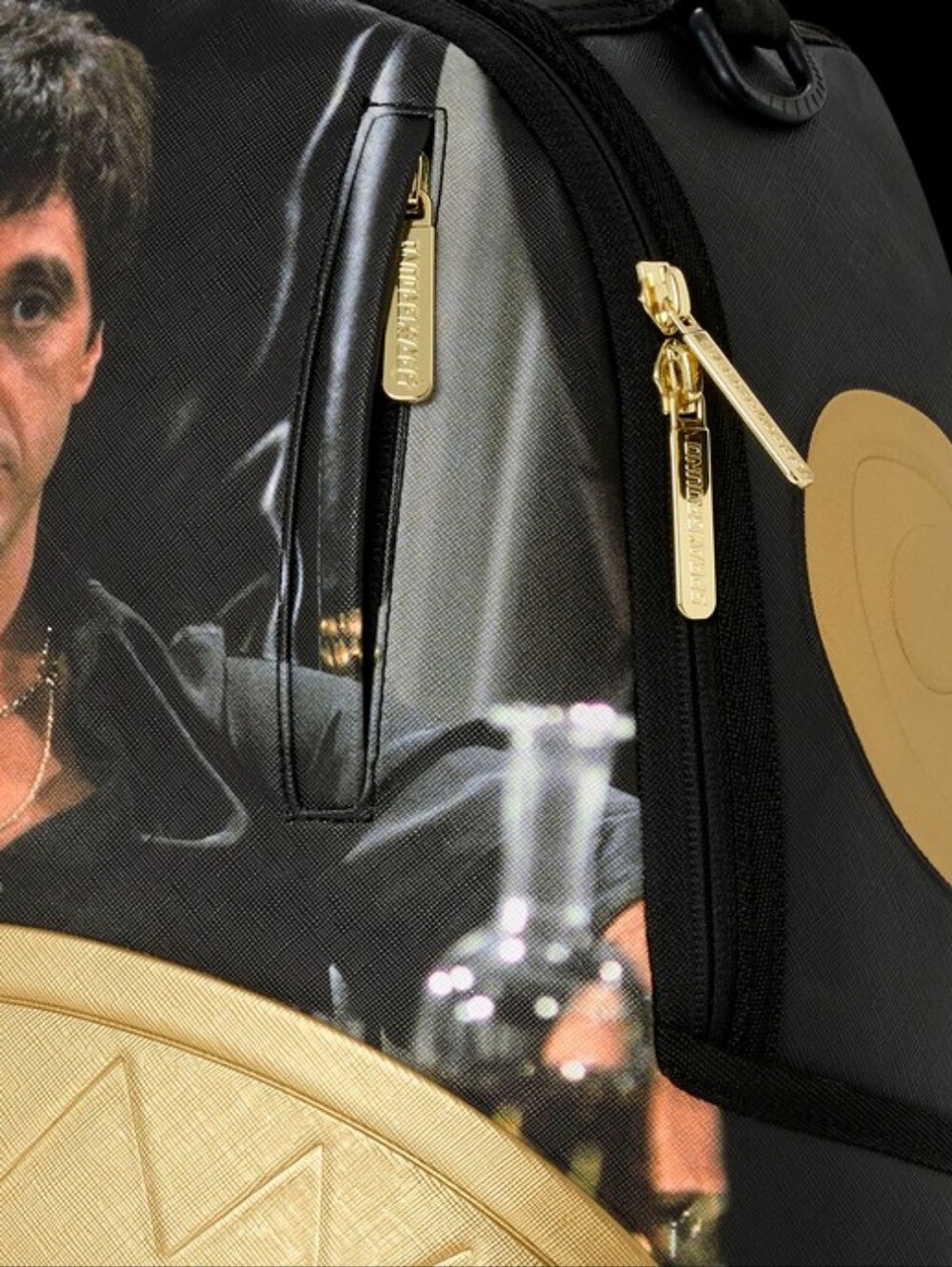 SPRAYGROUND- SCARFACE MY PLACE BACKPACK - Picture 6 of 9